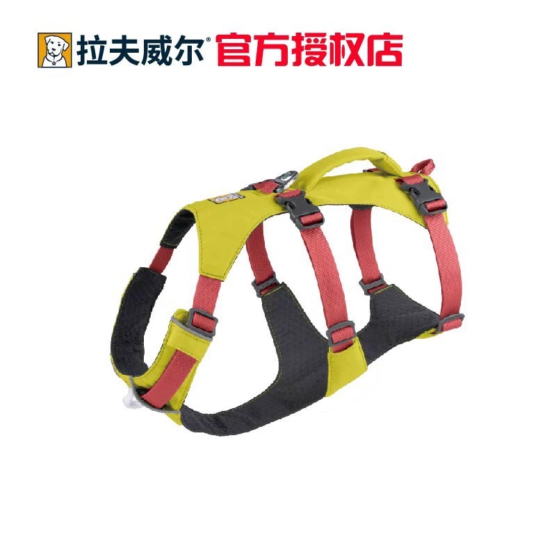 拉夫威尔弗格兰胸背带美国ruffwear狗狗工字背心大小型犬宠物用品