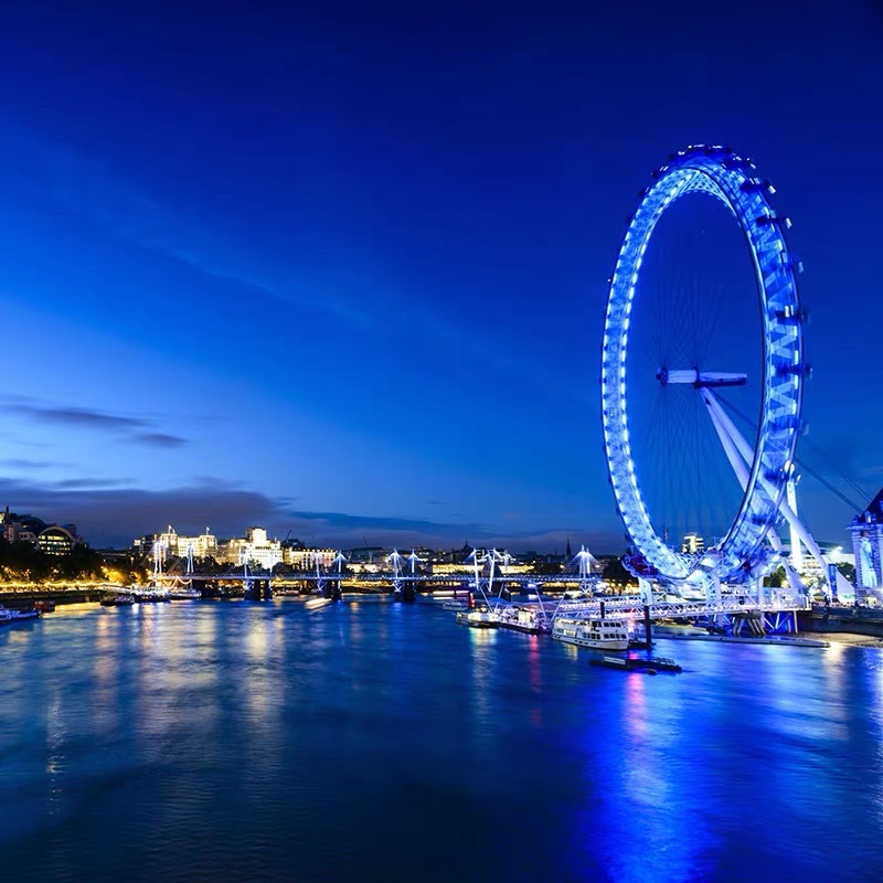 英国旅游8天6晚私家团伦敦科茨沃尔德牛津大学大英博物馆温莎城堡