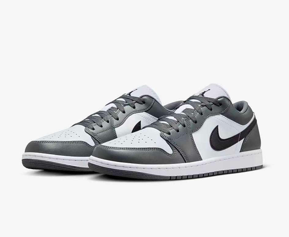 Nike耐克男鞋Air Jordan 1 AJ1低帮复古休闲板鞋篮球鞋553558-152