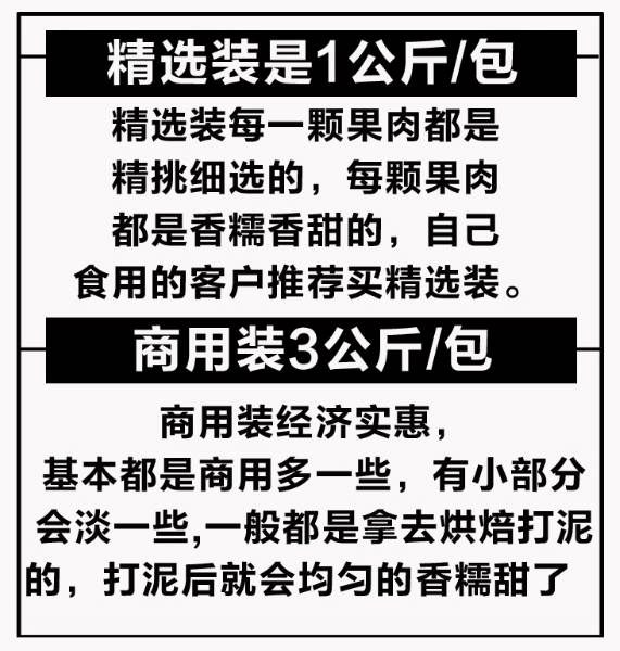 泰国新鲜金枕榴莲冷冻果肉无核18公斤12kg36斤树上熟烘焙冰冻冻肉