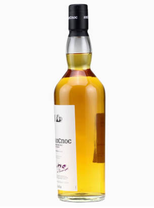 AnCnoc 安努克18年单一麦芽苏格兰威士忌 原装进口洋酒 700ml