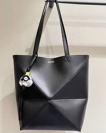 国内现货︱Loewe罗意威 Puzzle折叠包 fold tote