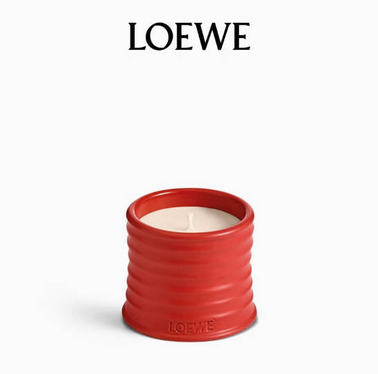 【官方正品】LOEWE罗意威香薰蜡烛170g番茄叶橙花礼物