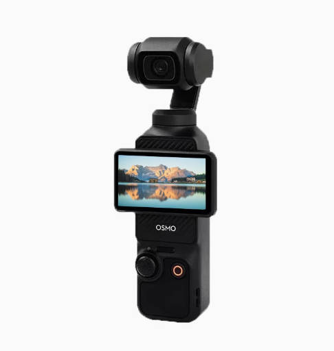 DJI大疆 osmo pocket 3 口袋相机 高清防抖vlog灵眸手持云台相机