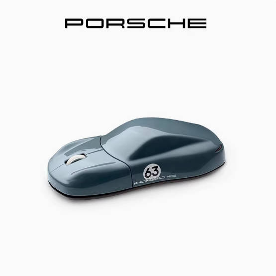 【官方正品】Porsche 保时捷 笔记本台式电脑无线鼠标 办公游戏