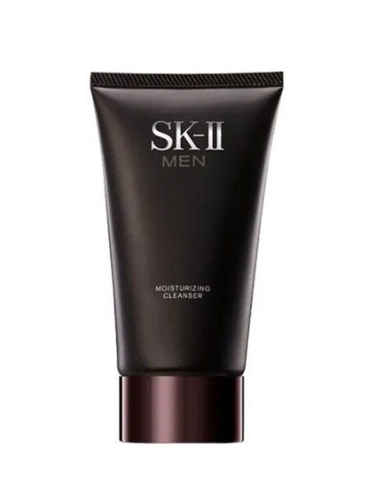 SK-II 保湿焕活洁面霜 保湿控油清洁 男款 120g/120g*2/120g*4