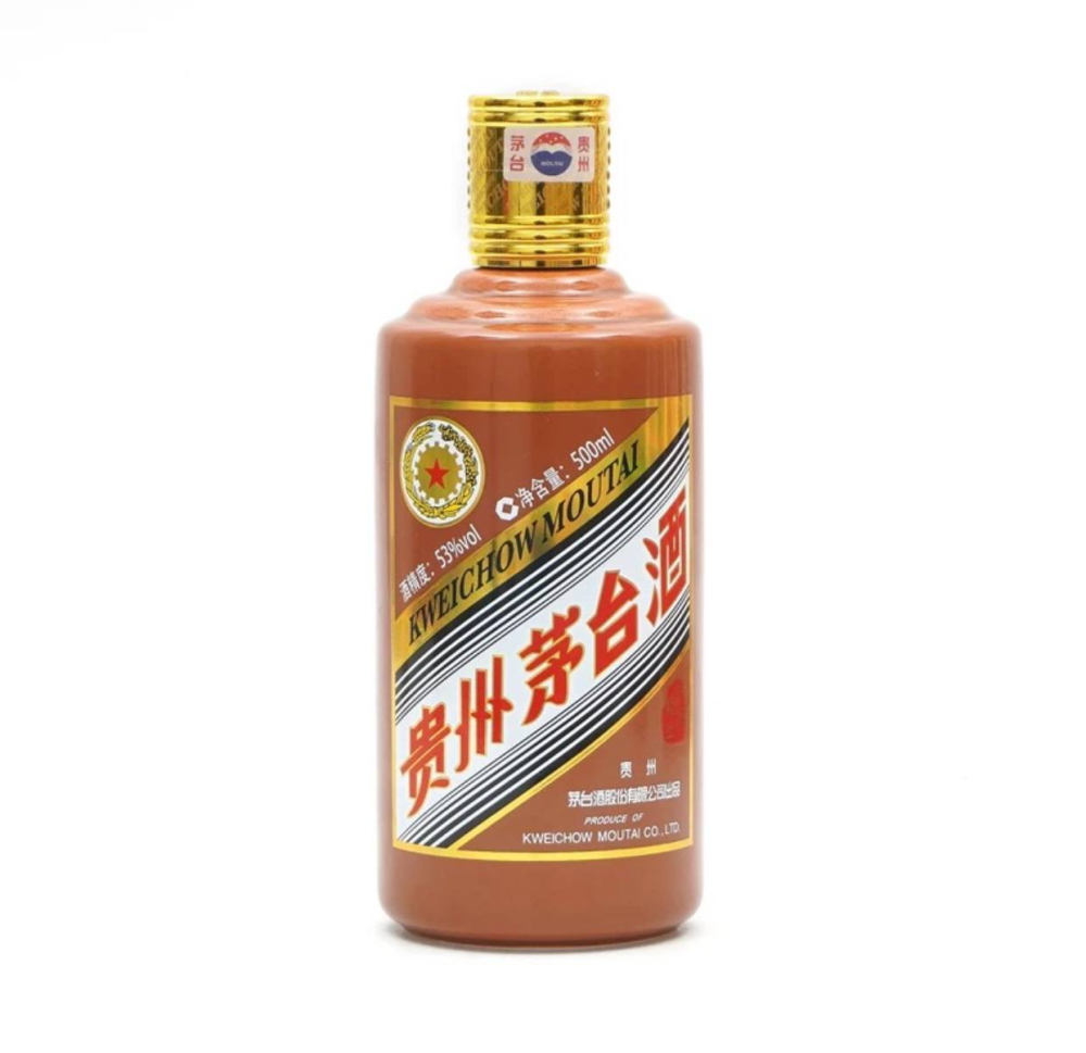 2024年53度500ML*6瓶龙年生肖茅台酒整箱装