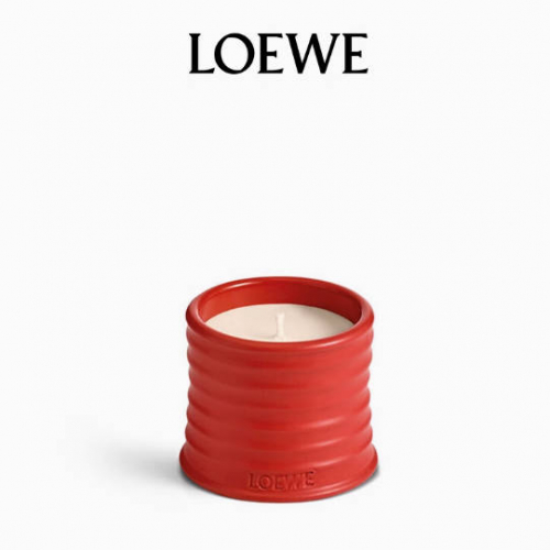 【官方正品】LOEWE罗意威香薰蜡烛170g番茄叶橙花礼物